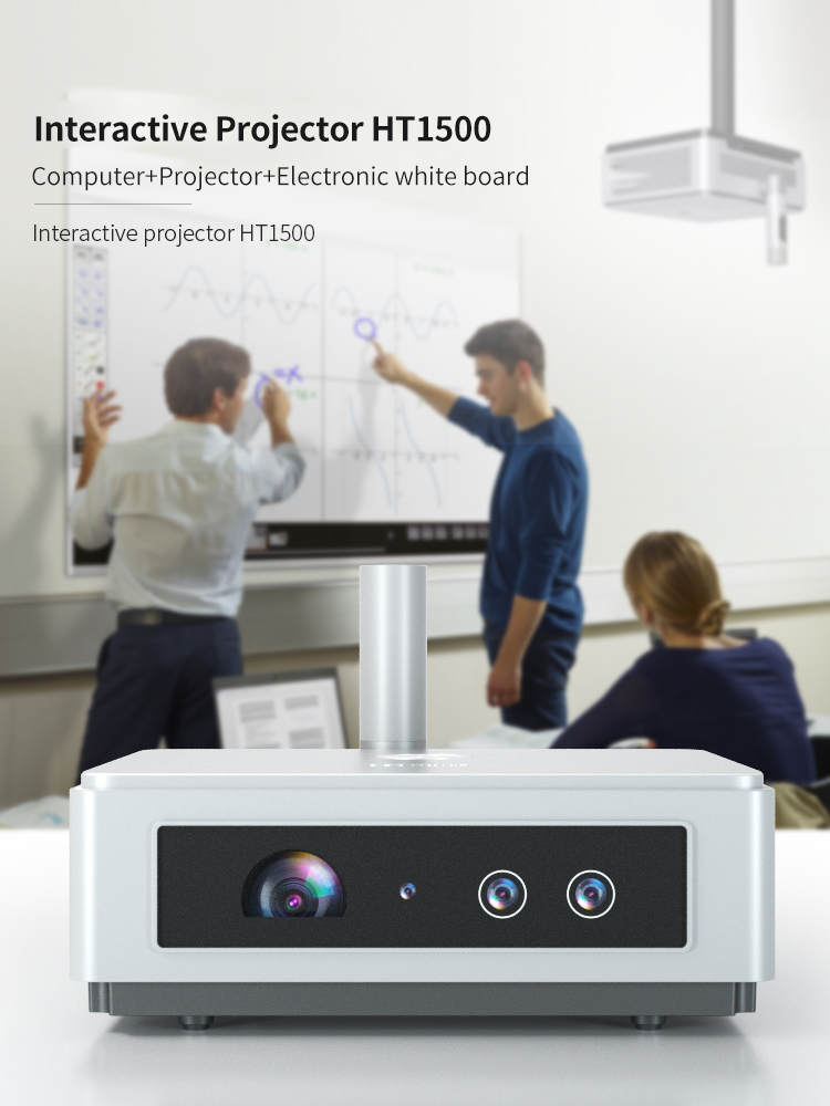 Bagaimana untuk memilih Projektor Perniagaan dan Projektor Pendidikan?