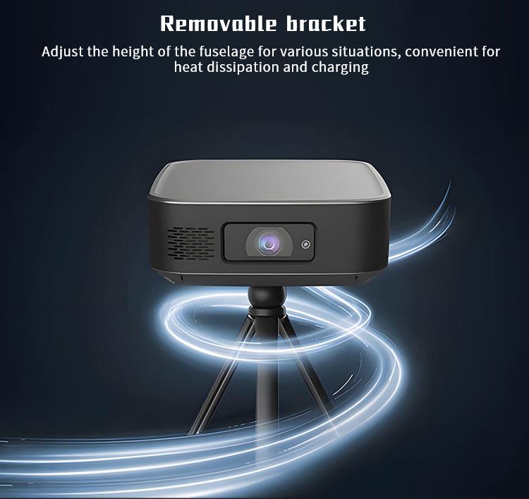 Injil untuk Penyewa! HOTUS HT500 - Tonton "Filem 100 Inci" di Bilik 10
